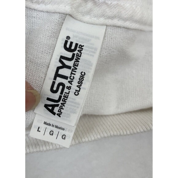 Mr. Throwback is Gripless OJ Simpson Homer T-Shirt Size L / Alstyle Apparel READ - Picture 5 of 9